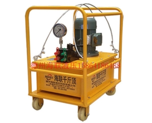 天津DBZ2.0-2型专用液压油泵